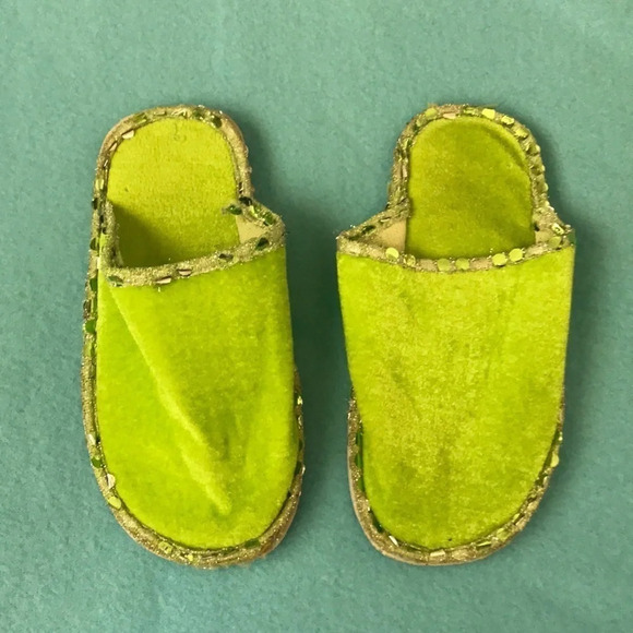 DISNEY CLASSICS TINKER BELL costume size 4-6X - Picture 5 of 7